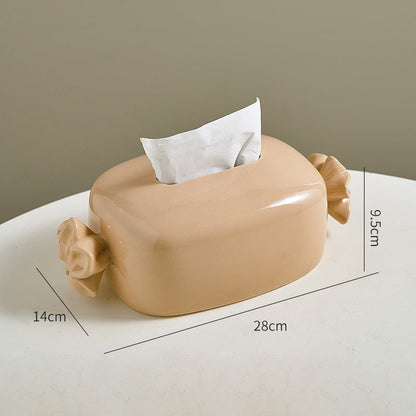 Lighteme Candy Cookie Taschentuch-Aufbewahrungsbox