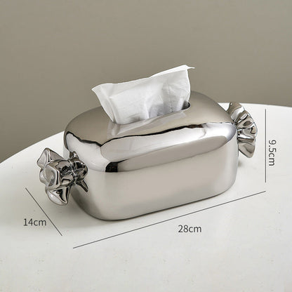 Lighteme Candy Cookie Taschentuch-Aufbewahrungsbox