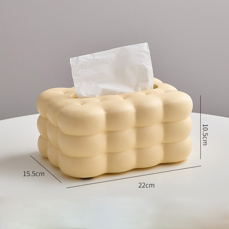 Lighteme Candy Cookie Taschentuch-Aufbewahrungsbox