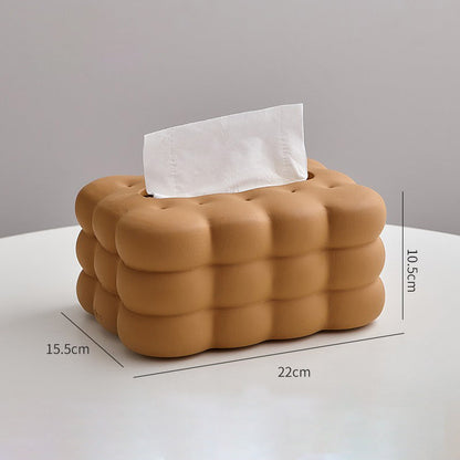 Lighteme Candy Cookie Taschentuch-Aufbewahrungsbox