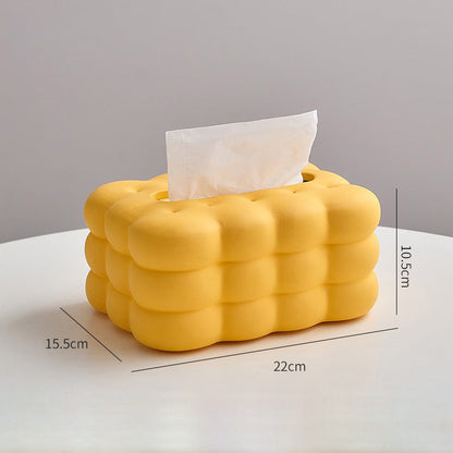 Lighteme Candy Cookie Taschentuch-Aufbewahrungsbox