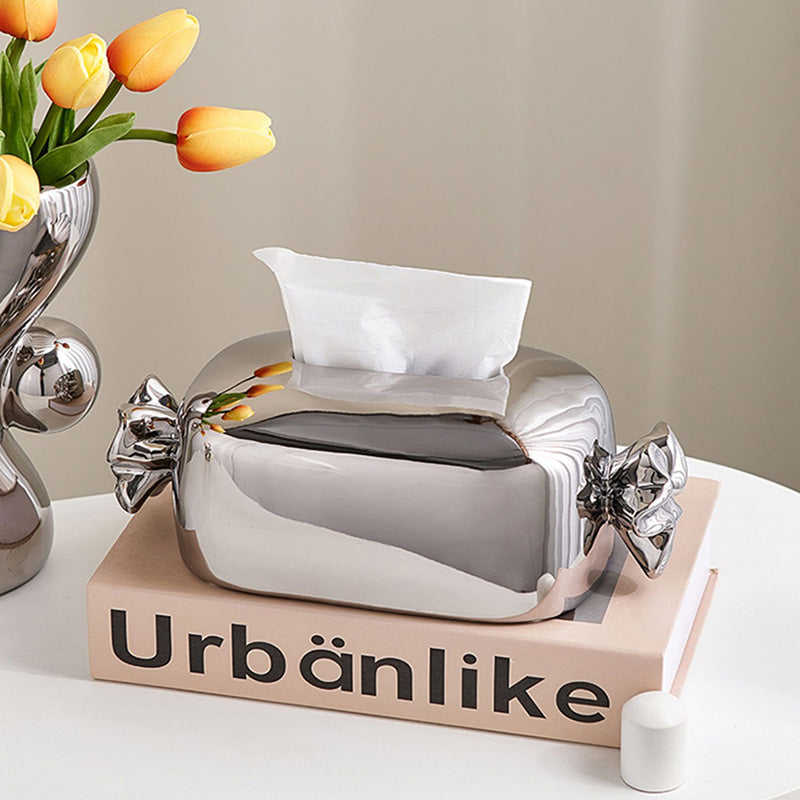 Lighteme Candy Cookie Taschentuch-Aufbewahrungsbox