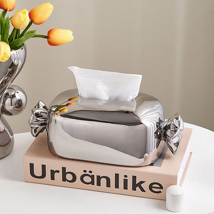 Lighteme Candy Cookie Taschentuch-Aufbewahrungsbox