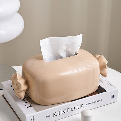 Lighteme Candy Cookie Taschentuch-Aufbewahrungsbox