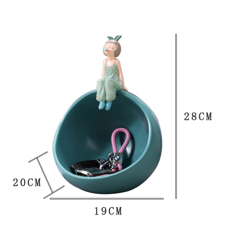 Lighteme Candy Girl Harzaufbewahrung 