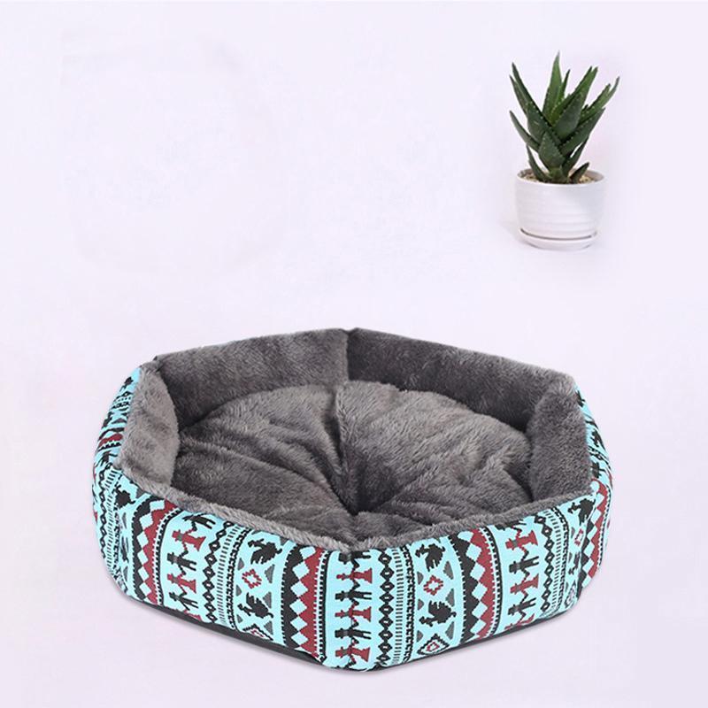 Lit d'hiver amovible Lighteme Canvas pour chiots et chatons (2 couleurs et 3 tailles)