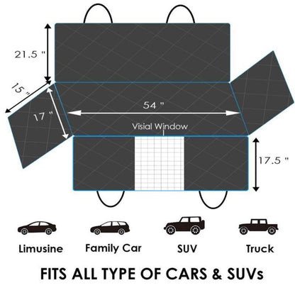 Tapis de sol arrière imperméable Lighteme (5 modèles)