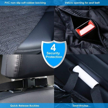 Tapis de sol arrière imperméable Lighteme (5 modèles)