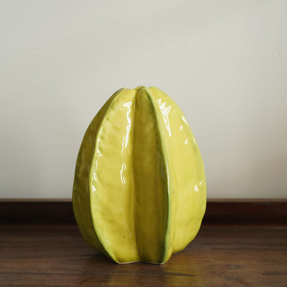 Lighteme Carambola Ceramic Vase