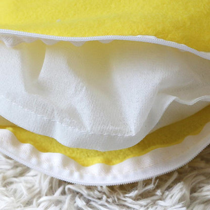 Nid pour chat Lighteme Cartoon à double usage (4 couleurs)