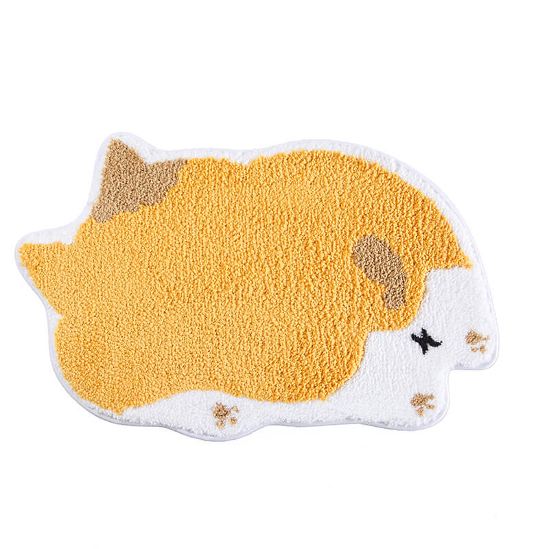 Lighteme Cartoon Absorbent Floor Mat