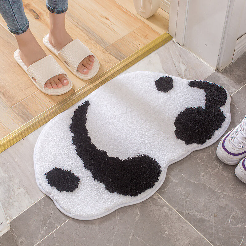 Lighteme Cartoon Absorbent Floor Mat