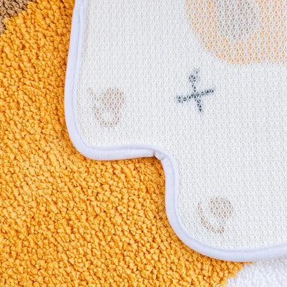 Lighteme Cartoon Absorbent Floor Mat