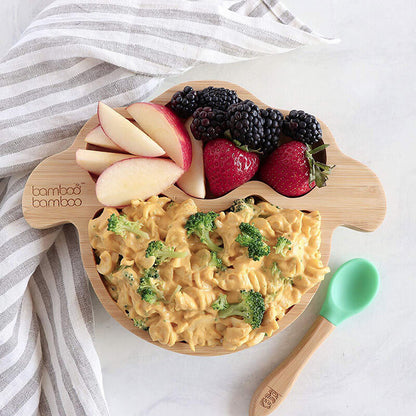 Lighteme Cartoon Children's Dinner Plate