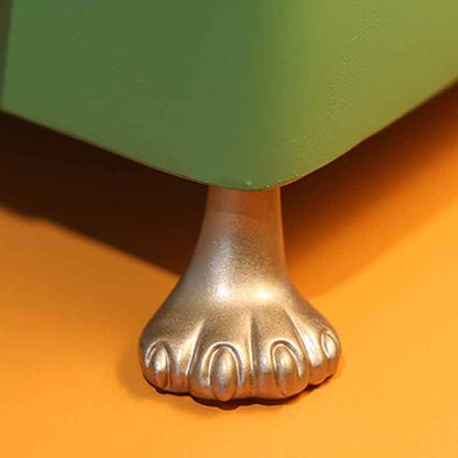 Lighteme Multifunktionale Taschentuchbox mit Katzenkralle