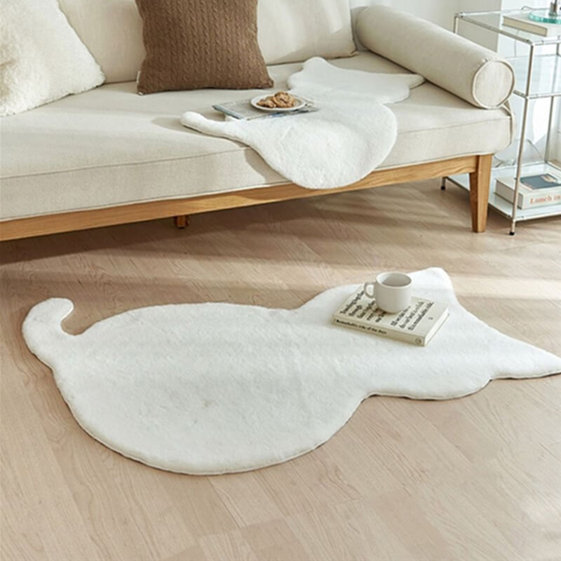 Tapis décoratif Lighteme Cat