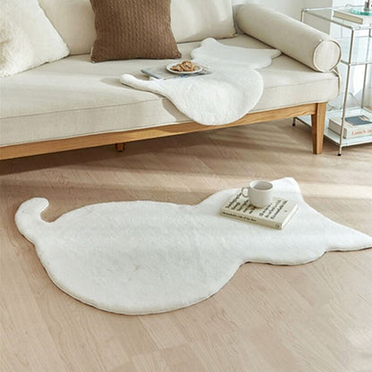 Tapis décoratif Lighteme Cat