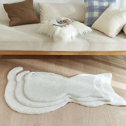 Tapis décoratif Lighteme Cat