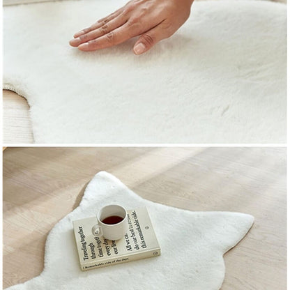 Tapis décoratif Lighteme Cat