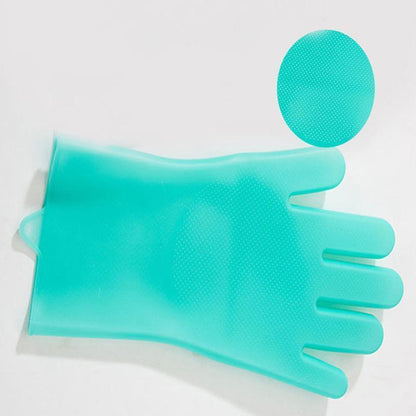 Lighteme Katzenbade-Haarentfernungs-Massagehandschuh (2 Farben)