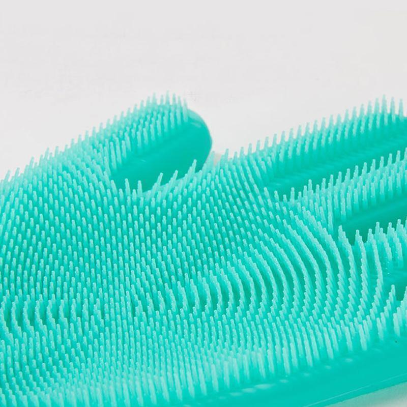 Lighteme Katzenbade-Haarentfernungs-Massagehandschuh (2 Farben)