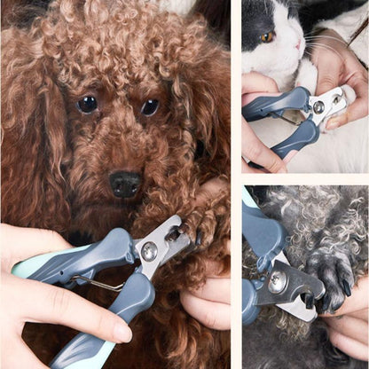 Coupe-ongles délicats pour chats et chiens Lighteme (3 couleurs)