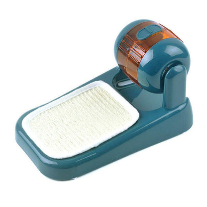 Distributeur de nourriture anti-fuite Lighteme Cat Scratch Roller Style (3 couleurs)