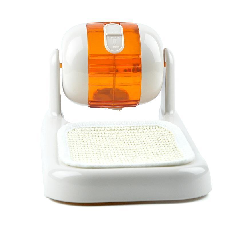 Distributeur de nourriture anti-fuite Lighteme Cat Scratch Roller Style (3 couleurs)