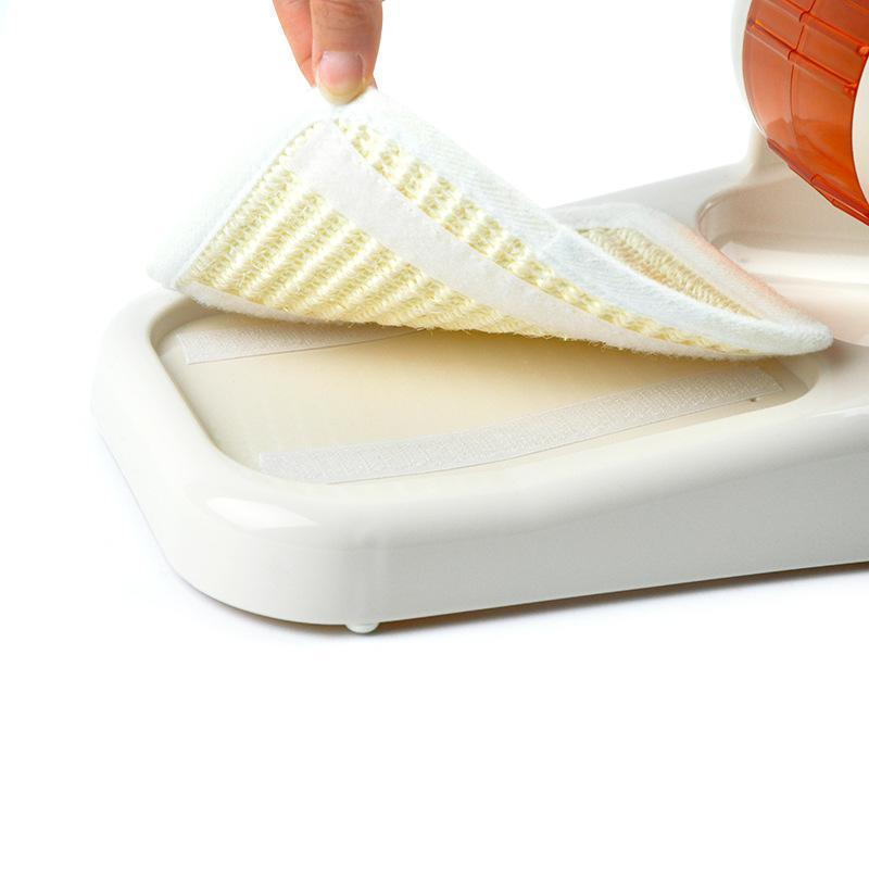 Distributeur de nourriture anti-fuite Lighteme Cat Scratch Roller Style (3 couleurs)