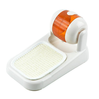 Distributeur de nourriture anti-fuite Lighteme Cat Scratch Roller Style (3 couleurs)