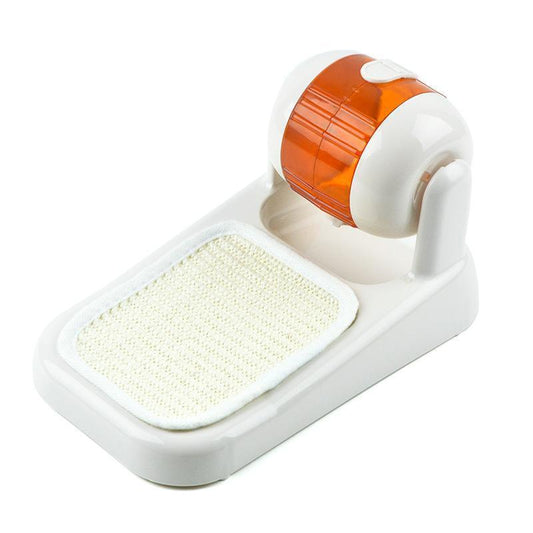 Distributeur de nourriture anti-fuite Lighteme Cat Scratch Roller Style (3 couleurs)