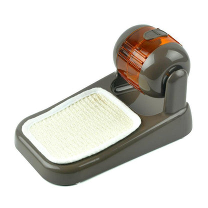 Distributeur de nourriture anti-fuite Lighteme Cat Scratch Roller Style (3 couleurs)