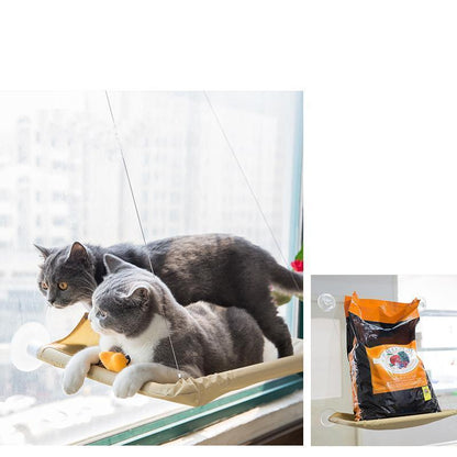 Hamac à ventouse Lighteme Cat Stable