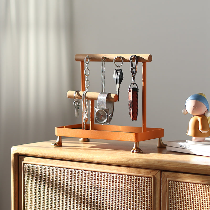 Lighteme Katzenkrallen-Schreibtischregal