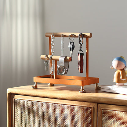 Lighteme Katzenkrallen-Schreibtischregal