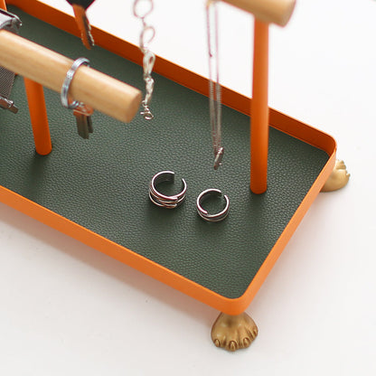 Lighteme Katzenkrallen-Schreibtischregal