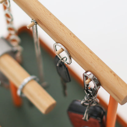 Lighteme Katzenkrallen-Schreibtischregal