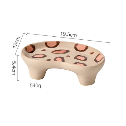 Lighteme Keramik-Schmuckablage für den Schreibtisch