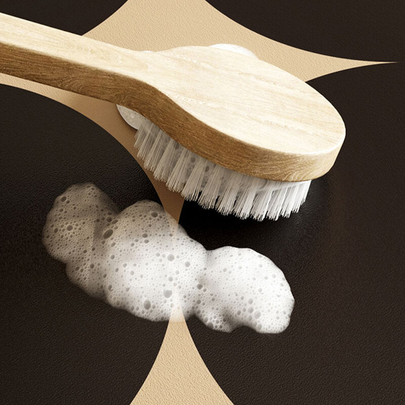 Lighteme Circle Color Matching Diatom Mud Bath Mat