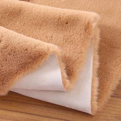 Tapis décoratif en forme de nuage Lighteme