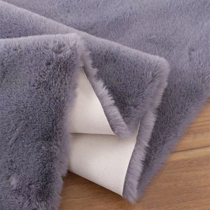 Tapis décoratif en forme de nuage Lighteme