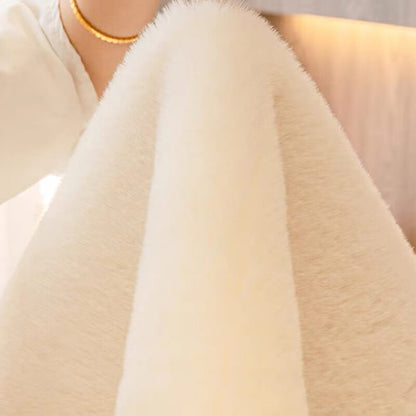 Tapis décoratif en forme de nuage Lighteme