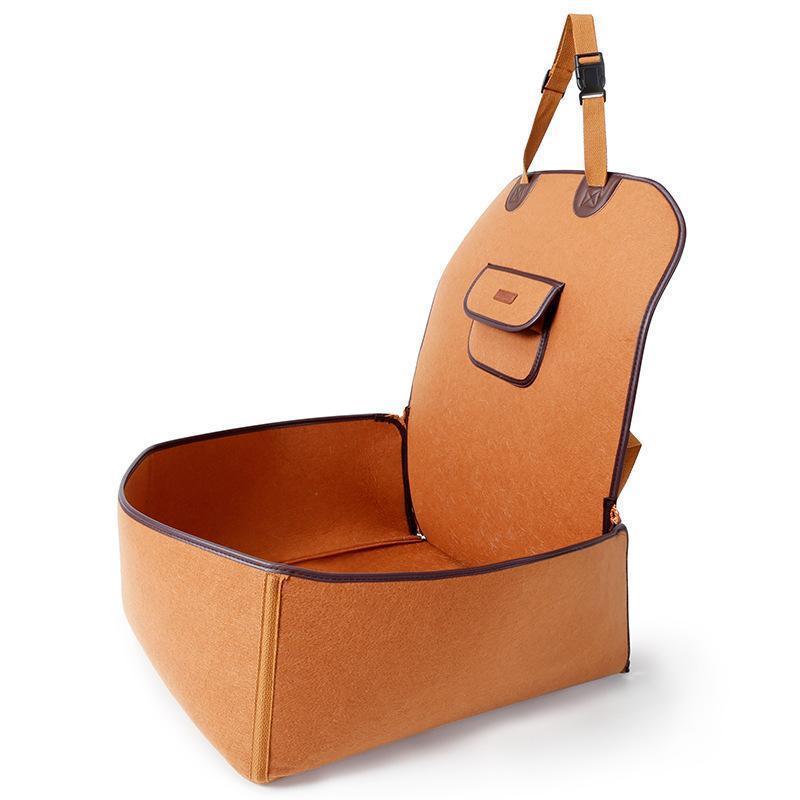 Lighteme Co-pilot Pet Car Booster Seat Pad (2 colors)