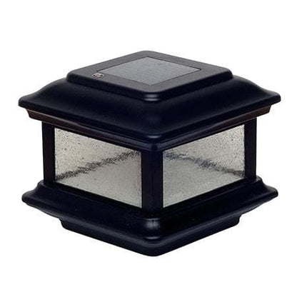 Lighteme Solar Cap Light - Schwarz