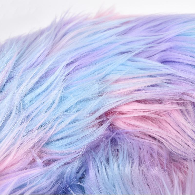 Nid rond en peluche Lighteme Colorful PV