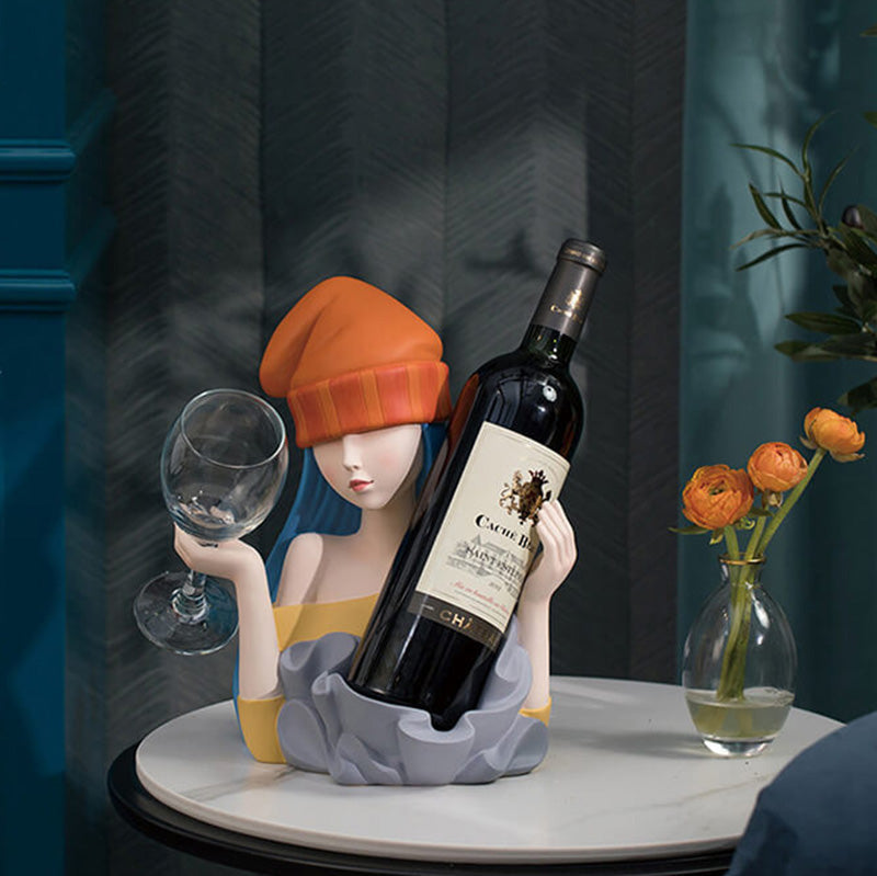 Lighteme Cool Girl Harzdekoration