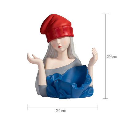 Lighteme Cool Girl Harzdekoration