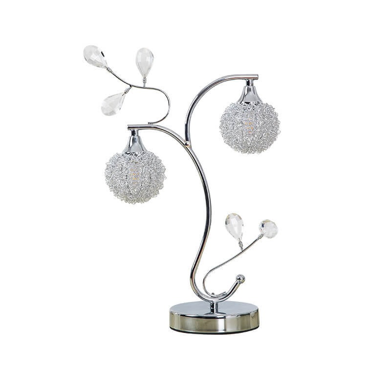 Lighteme Creative Aluminium Ball Tischlampe