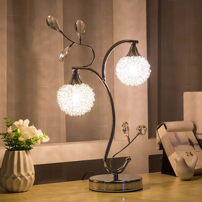 Lighteme Creative Aluminium Ball Tischlampe