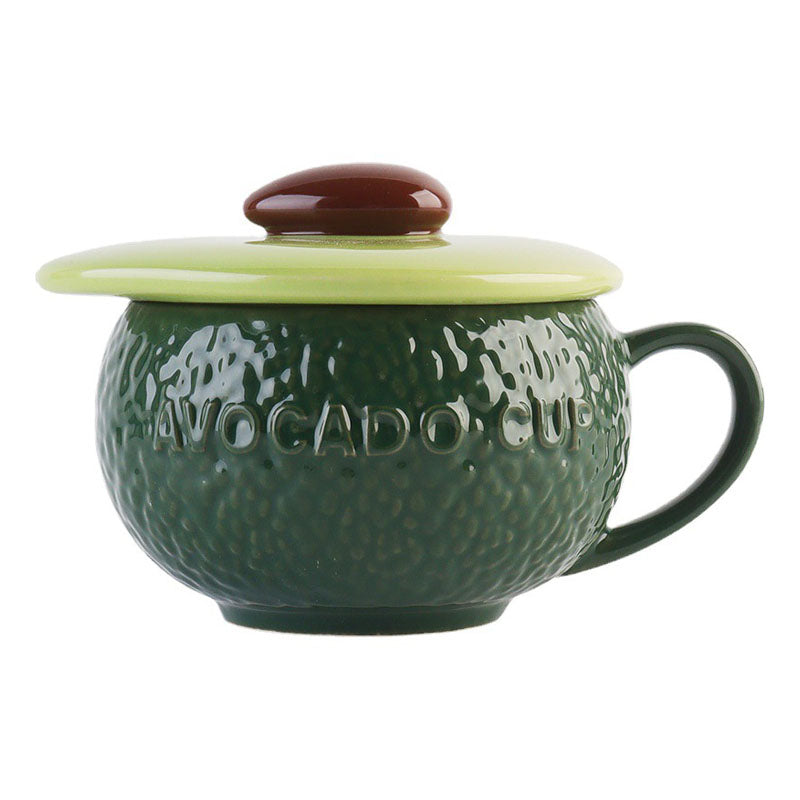 Lighteme Creative Ceramic Pumpkin Cup